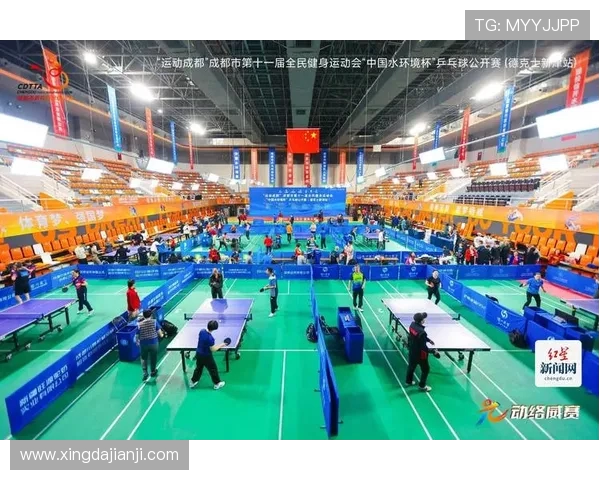 乒乓球运动的技术演变与现代竞技精神在全民健身中的融合发展 乒乓球运动的技术演变与现代竞技精神在全民健身中的融合发展