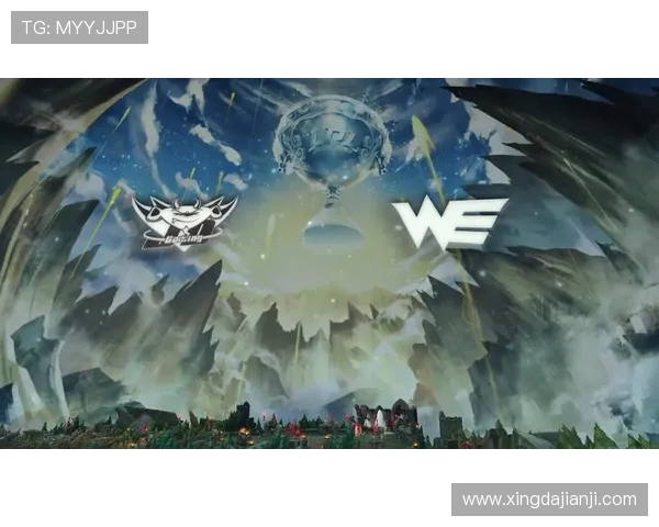 全明星赛精彩回顾WE战队实力展现与未来展望