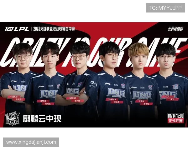英雄联盟团队协作实力榜单揭晓LNG战队荣登第三名引发热议