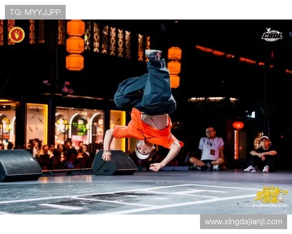 街舞文化探秘：上海街舞队如何实现边路渗透与创新发展