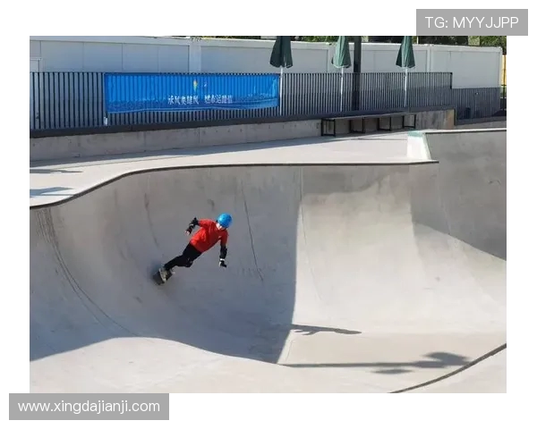 西安滑板队的成长之路：极限运动会背后的拼搏与梦想