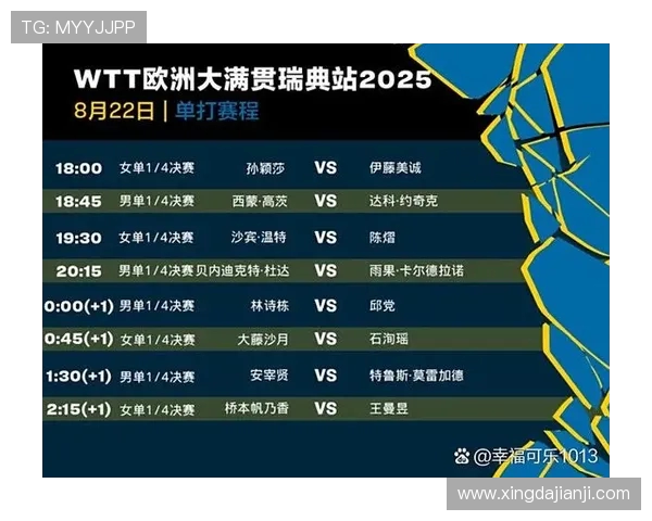 重庆乒乓球队的整体压制策略与深度分析探讨