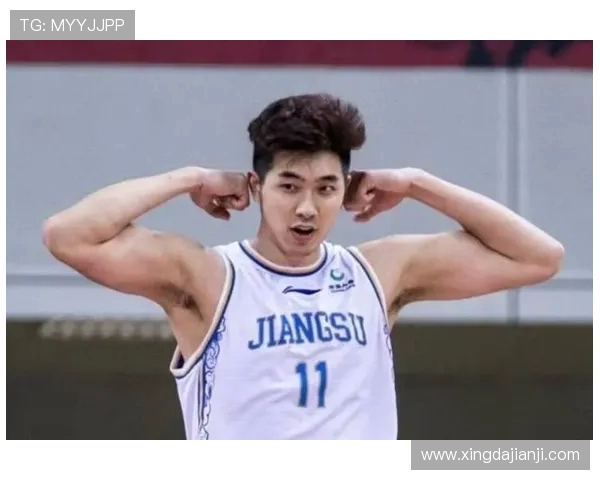 吴冠希：从青年篮球新星到中国篮球的未来希望之路